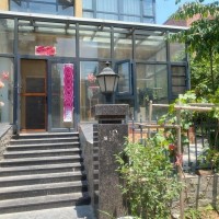 祥和名邸 双拼边户 超大院子花园 实用200多平 随时看房