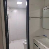 誉湖书苑三室两厅两卫豪华装修，装修一年了，陪读